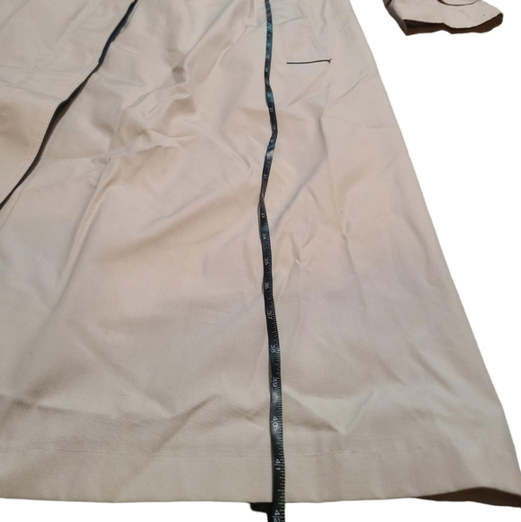 SHARON RAINWEAR trench coat 12P - Picture 8 of 12